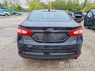 Zdjęcie 6 z 12 samochodu: 2016 FORD FUSION SE VIN:3FA6P0HD2GR365292 - miniatura