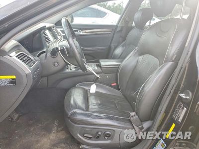 Zdjęcie 7 z 12 samochodu: 2015 HYUNDAI GENESIS 3.8L VIN:KMHGN4JEXFU063119 - miniatura