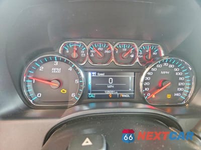 Zdjęcie 9 z 12 samochodu: 2019 CHEVROLET SILVERADO LD C1500 LT VIN:2GCRCPEC1K1155108 - miniatura