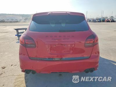 Zdjęcie 6 z 13 samochodu: 2013 PORSCHE CAYENNE GTS VIN:WP1AD2A23DLA79770 - miniatura
