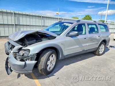 2005 VOLVO XC70 YV1SZ592X51184813 - główne zdjęcie licytacji z USA - miniatura