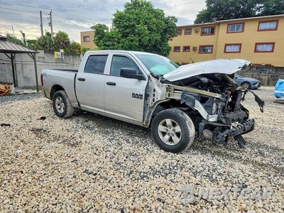 Czwarte zdjęcie samochodu z boku: 2016 RAM 1500 ST VIN:1C6RR6KT9GS298237 - miniatura
