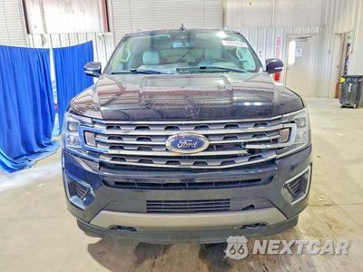 Piąte zdjęcie samochodu w środku: 2020 FORD EXPEDITION MAX LIMITED VIN:1FMJK2AT4LEA47229 - miniatura