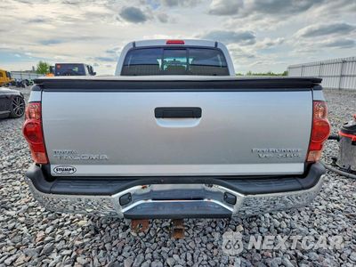 Zdjęcie 6 z 12 samochodu: 2008 TOYOTA TACOMA DOUBLE CAB PRERUNNER LONG BED VIN:5TEKU72N18Z473559 - miniatura