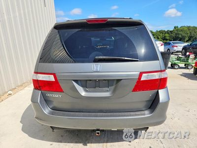 Zdjęcie 6 z 13 samochodu: 2007 HONDA ODYSSEY EXL VIN:5FNRL38637B458930 - miniatura