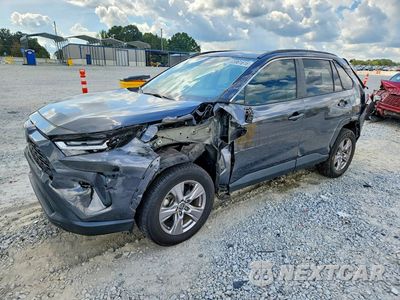 2022 TOYOTA RAV4 XLE 2T3W1RFVXNC193017 - główne zdjęcie licytacji z USA - miniatura
