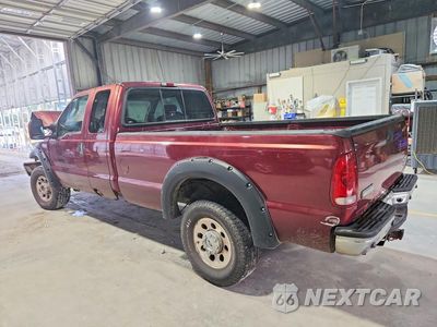 Drugie zdjęcie samochodu z przodu: 2005 FORD F250 SUPER DUTY VIN:1FTSX21575EA97279 - miniatura