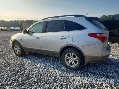 Drugie zdjęcie samochodu z przodu: 2011 HYUNDAI VERACRUZ GLS VIN:KM8NU4CC7BU152551 - miniatura