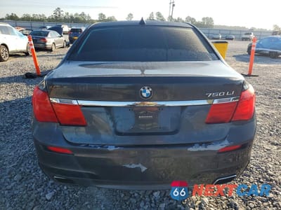 Zdjęcie 6 z 12 samochodu: 2012 BMW 750 LI VIN:WBAKB8C5XCC852431 - miniatura