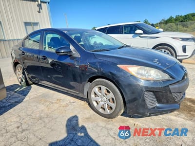 Czwarte zdjęcie samochodu z boku: 2012 MAZDA 3 I VIN:JM1BL1UG0C1552951 - miniatura