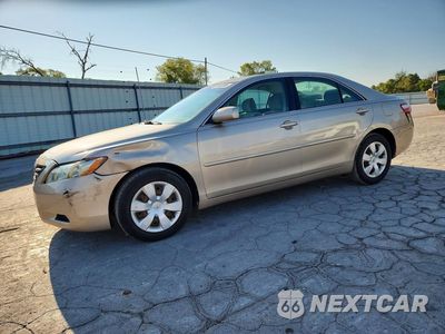 2007 TOYOTA CAMRY LE 4T1BE46K07U092316 - główne zdjęcie licytacji z USA - miniatura