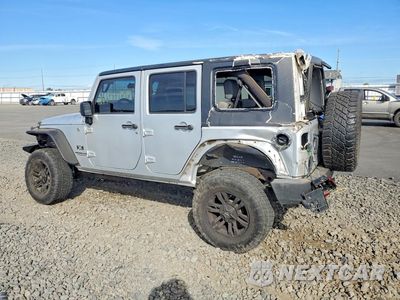 Drugie zdjęcie samochodu z przodu: 2007 JEEP WRANGLER X VIN:1J4GA39187L193669 - miniatura