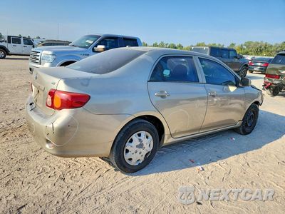 Trzecie zdjęcie samochodu z tyłu: 2009 TOYOTA COROLLA LE VIN:1NXBU40E99Z148830 - miniatura