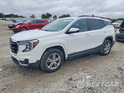 2022 GMC TERRAIN SLE 3GKALTEV4NL302097 - główne zdjęcie licytacji z USA - miniatura