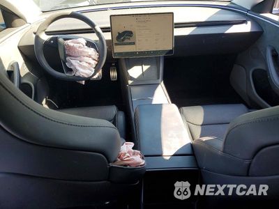 Zdjęcie 8 z 12 samochodu: 2024 TESLA MODEL 3 VIN:5YJ3E1ET0RF835506 - miniatura
