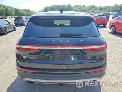 Zdjęcie 6 z 13 samochodu: 2021 LINCOLN CORSAIR VIN:5LMCJ1D97MUL10209 - miniatura