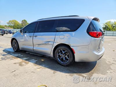 Drugie zdjęcie samochodu z przodu: 2018 CHRYSLER PACIFICA TOURING L PLUS VIN:2C4RC1EG5JR226701 - miniatura