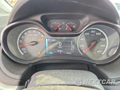 Zdjęcie 9 z 12 samochodu: 2016 CHEVROLET CRUZE PREMIER VIN:1G1BG5SM1G7235910 - miniatura