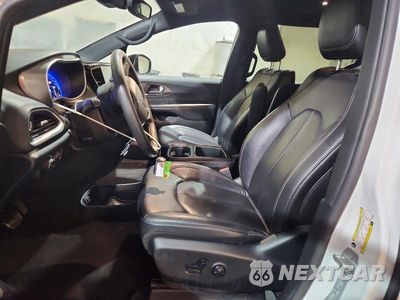 Zdjęcie 7 z 13 samochodu: 2025 CHRYSLER PACIFICA SELECT VIN:2C4RC1BG0SR510002 - miniatura
