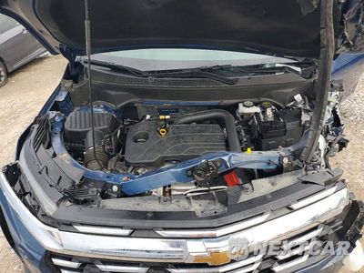 Zdjęcie 12 z 13 samochodu: 2026 CHEVROLET EQUINOX LT VIN:3GNAXHEG0TL153593 - miniatura