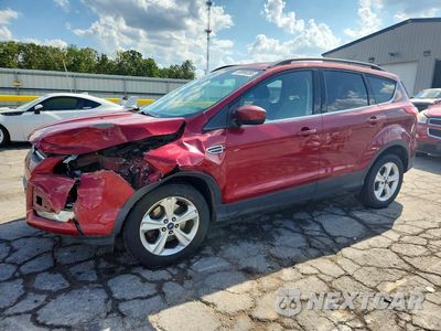 2014 FORD ESCAPE SE 1FMCU9G91EUD57094 - główne zdjęcie licytacji z USA - miniatura