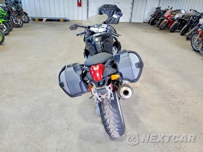 Czwarte zdjęcie samochodu z boku: 2008 BMW K1200 S VIN:WB10591A88ZM29954 - miniatura