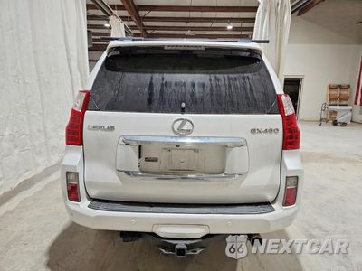 Zdjęcie 6 z 13 samochodu: 2010 LEXUS GX 460 VIN:JTJBM7FX4A5002491 - miniatura
