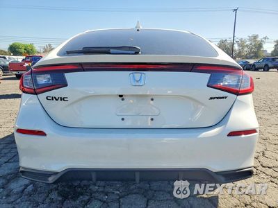 Zdjęcie 6 z 12 samochodu: 2026 HONDA CIVIC SPORT VIN:19XFL2H88TE041236 - miniatura