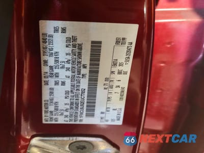 Zdjęcie 13 z 13 samochodu: 2014 FORD ESCAPE TITANIUM VIN:1FMCU9J92EUC77652 - miniatura