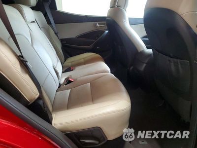Zdjęcie 10 z 12 samochodu: 2017 HYUNDAI SANTA FE SPORT 2.4L VIN:5XYZU3LB5HG424354 - miniatura