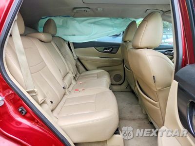 Zdjęcie 11 z 13 samochodu: 2015 NISSAN ROGUE SL VIN:5N1AT2MV1FC892341 - miniatura