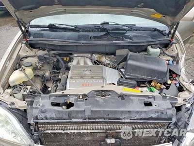 Zdjęcie 12 z 14 samochodu: 2001 LEXUS RX 300 VIN:JTJHF10U910171306 - miniatura