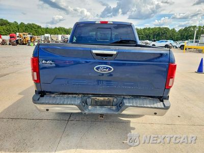 Zdjęcie 6 z 12 samochodu: 2018 FORD F150 SUPERCREW VIN:1FTEW1E53JKF53245 - miniatura