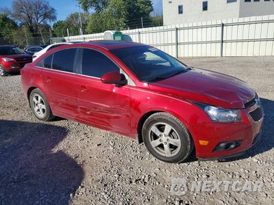 Czwarte zdjęcie samochodu z boku: 2012 CHEVROLET CRUZE LT VIN:1G1PF5SC5C7355851 - miniatura