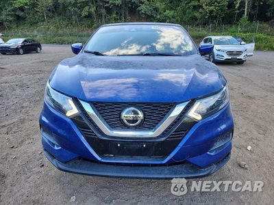 Piąte zdjęcie samochodu w środku: 2021 NISSAN ROGUE SPORT S VIN:JN1BJ1AV3MW307965 - miniatura