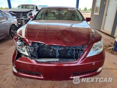 Piąte zdjęcie samochodu w środku: 2007 LEXUS LS 460 VIN:JTHBL46F575033803 - miniatura