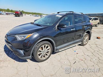 2017 TOYOTA RAV4 LIMITED 2T3DFREV7HW555365 - główne zdjęcie licytacji z USA - miniatura