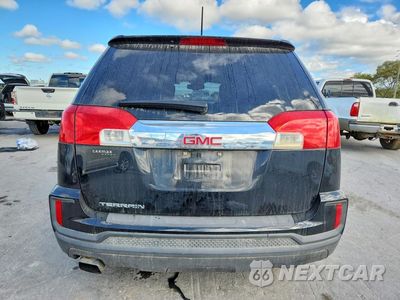 Zdjęcie 6 z 14 samochodu: 2017 GMC TERRAIN SLE VIN:2GKALMEK4H6339137 - miniatura