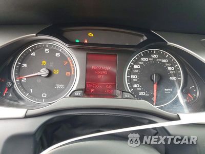 Zdjęcie 9 z 12 samochodu: 2011 AUDI A4 PREMIUM VIN:WAUAFAFL5BN028258 - miniatura
