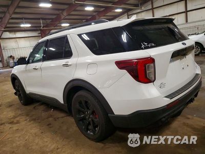 Drugie zdjęcie samochodu z przodu: 2023 FORD EXPLORER ST VIN:1FM5K8GC5PGA13614 - miniatura
