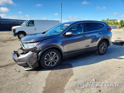 2020 HONDA CR-V EX 2HKRW1H52LH416988 - główne zdjęcie licytacji z USA - miniatura