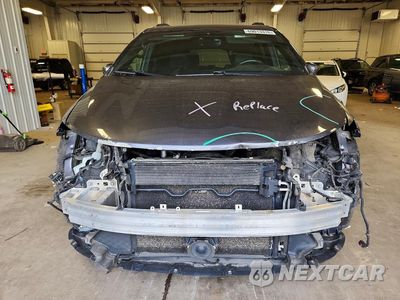 Piąte zdjęcie samochodu w środku: 2019 CHRYSLER PACIFICA TOURING L PLUS VIN:2C4RC1EG3KR576801 - miniatura