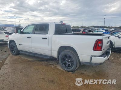 Drugie zdjęcie samochodu z przodu: 2025 RAM 1500 BIG HORN/LONE STAR VIN:1C6RRFFG9SN709267 - miniatura