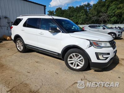Czwarte zdjęcie samochodu z boku: 2016 FORD EXPLORER XLT VIN:1FM5K7D82GGD01407 - miniatura
