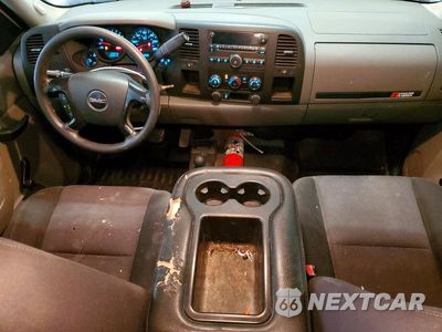 Zdjęcie 8 z 12 samochodu: 2012 GMC SIERRA K1500 VIN:1GTR2TE72CZ160633 - miniatura