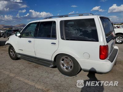 Drugie zdjęcie samochodu z przodu: 2000 LINCOLN NAVIGATOR VIN:5LMRU27A4YLJ08369 - miniatura