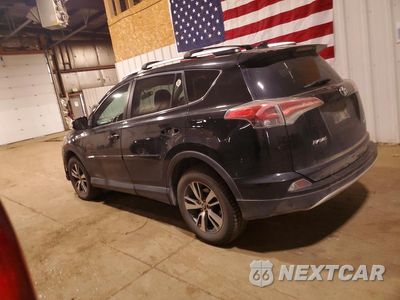 Drugie zdjęcie samochodu z przodu: 2016 TOYOTA RAV4 XLE VIN:2T3RFREV1GW425666 - miniatura
