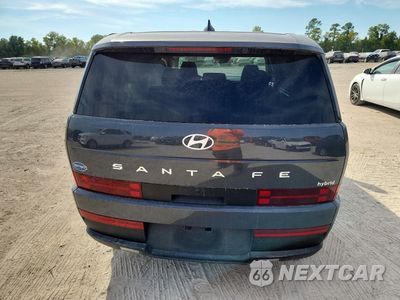 Zdjęcie 6 z 13 samochodu: 2026 HYUNDAI SANTA FE SE VIN:5NMP14G12TH110120 - miniatura