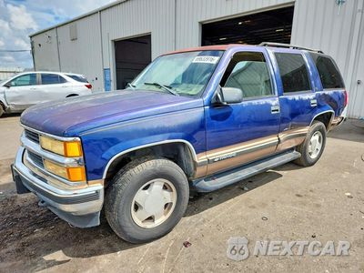 1998 CHEVROLET TAHOE K1500 1GNEK13R6WJ335810 - główne zdjęcie licytacji z USA - miniatura