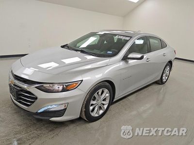 2019 CHEVROLET MALIBU LT 1G1ZD5ST1KF134332 - główne zdjęcie licytacji z USA - miniatura